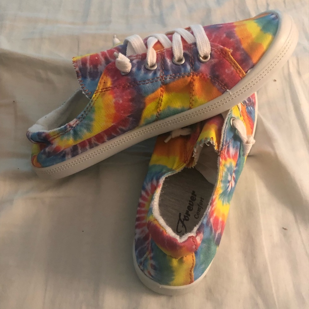 Forever Link Tie-Dye Women’s Sneakers